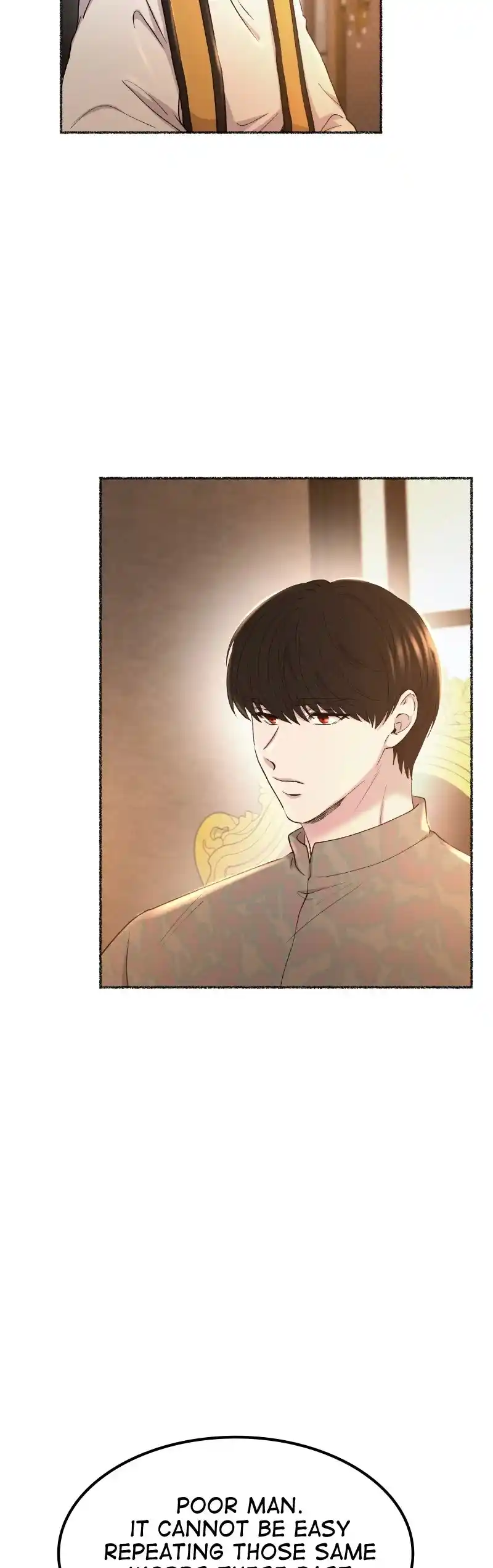 Like Wind On A Dry Branch Chapter 111