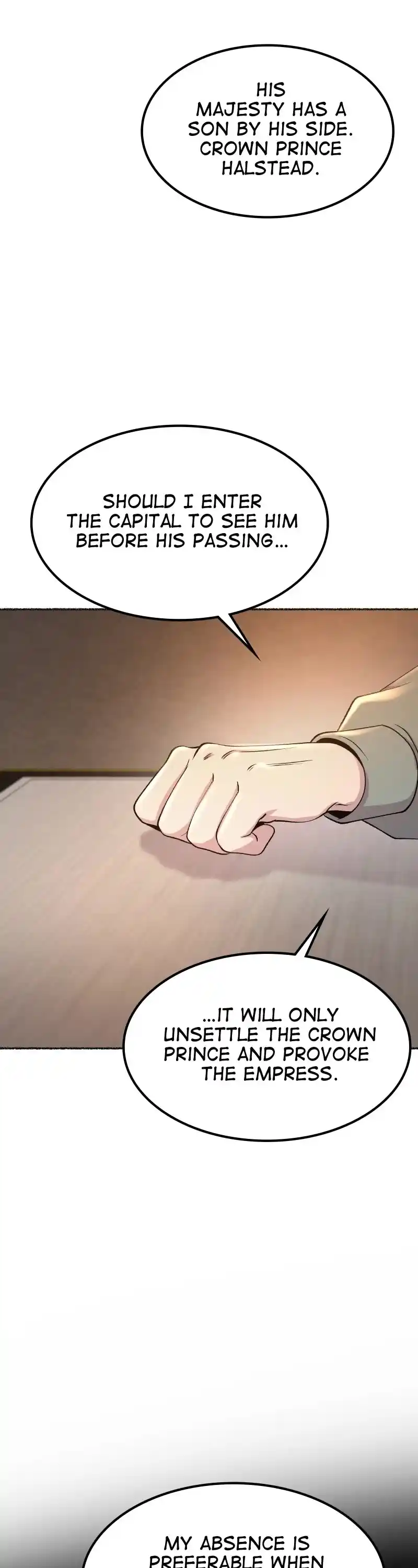 Like Wind On A Dry Branch Chapter 111