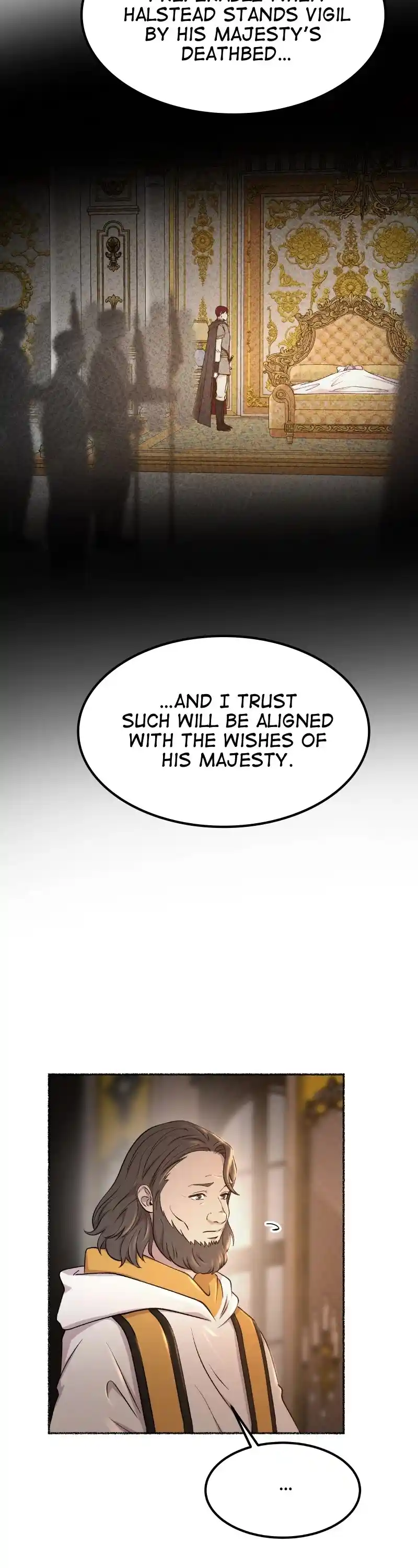 Like Wind On A Dry Branch Chapter 111