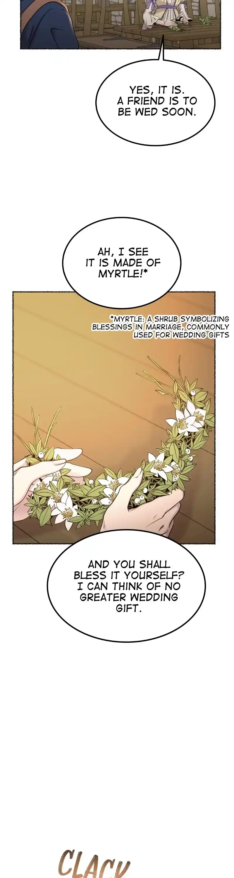 Like Wind On A Dry Branch Chapter 111