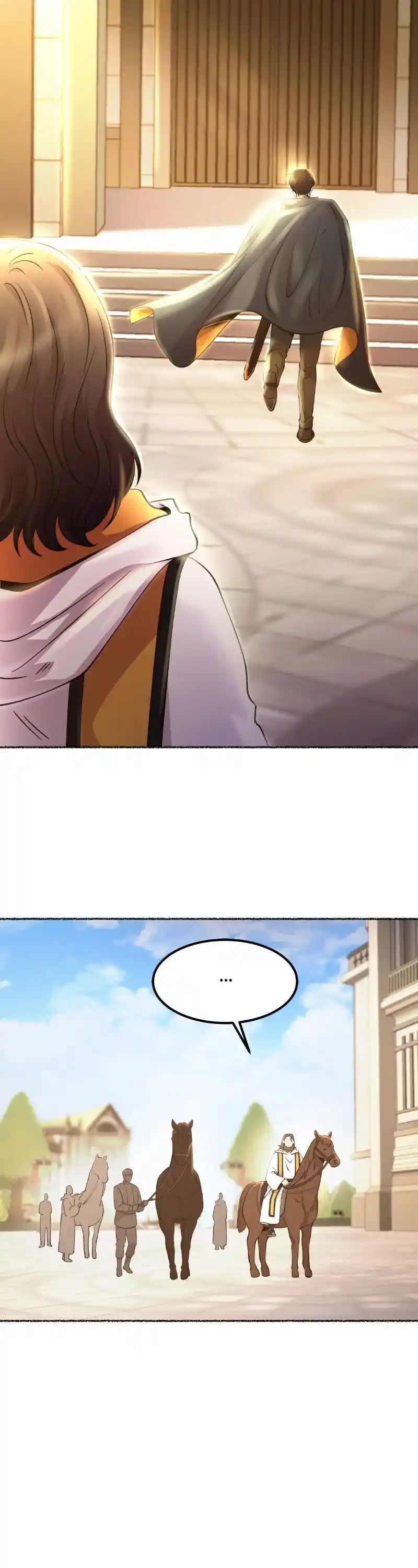 Like Wind On A Dry Branch Chapter 111