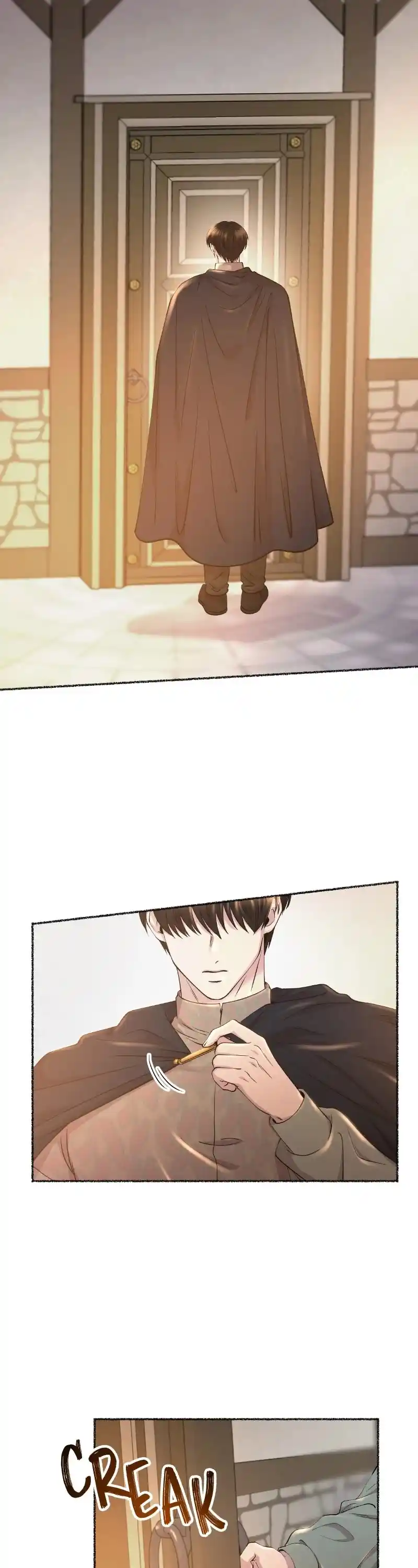 Like Wind On A Dry Branch Chapter 111