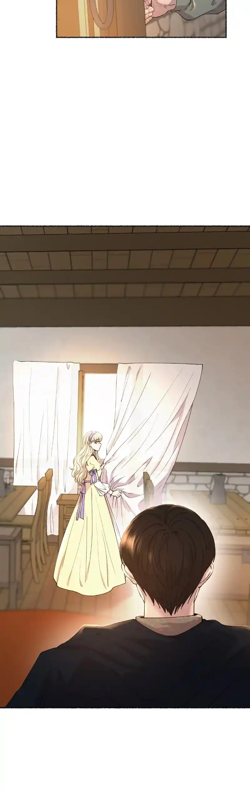 Like Wind On A Dry Branch Chapter 111