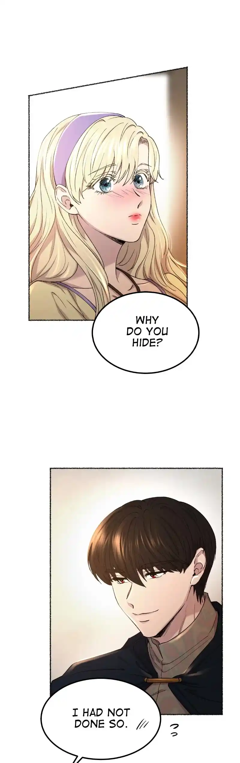 Like Wind On A Dry Branch Chapter 111