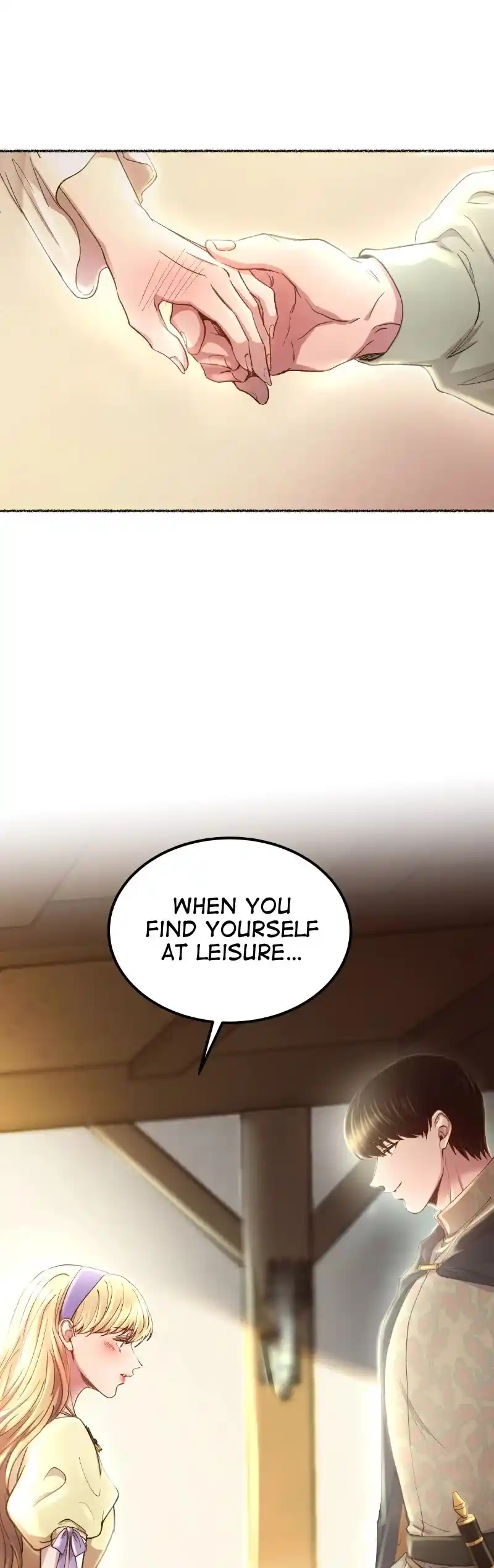 Like Wind On A Dry Branch Chapter 111