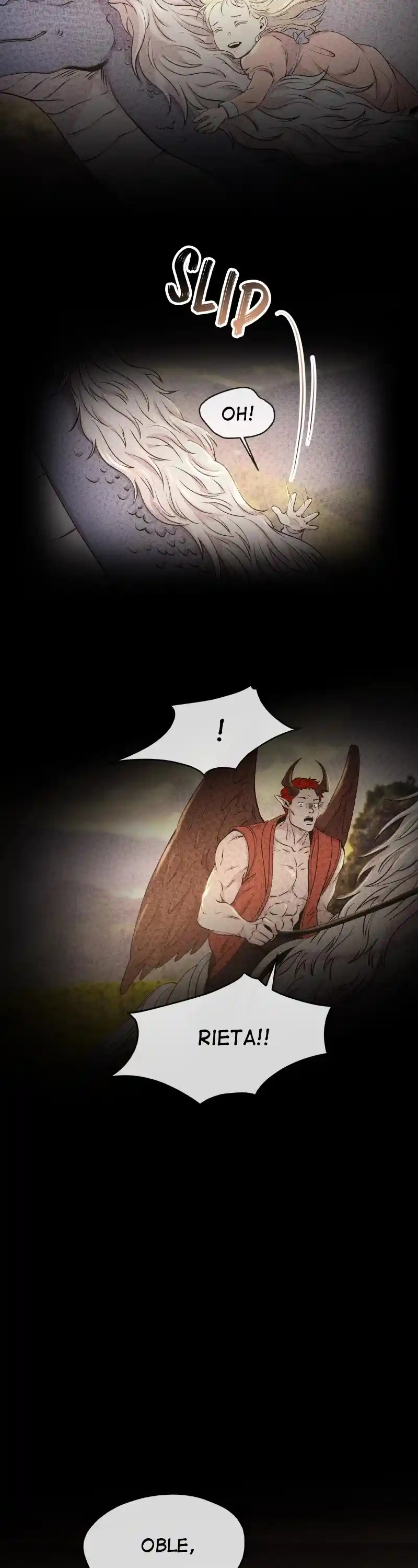 Like Wind On A Dry Branch Chapter 112