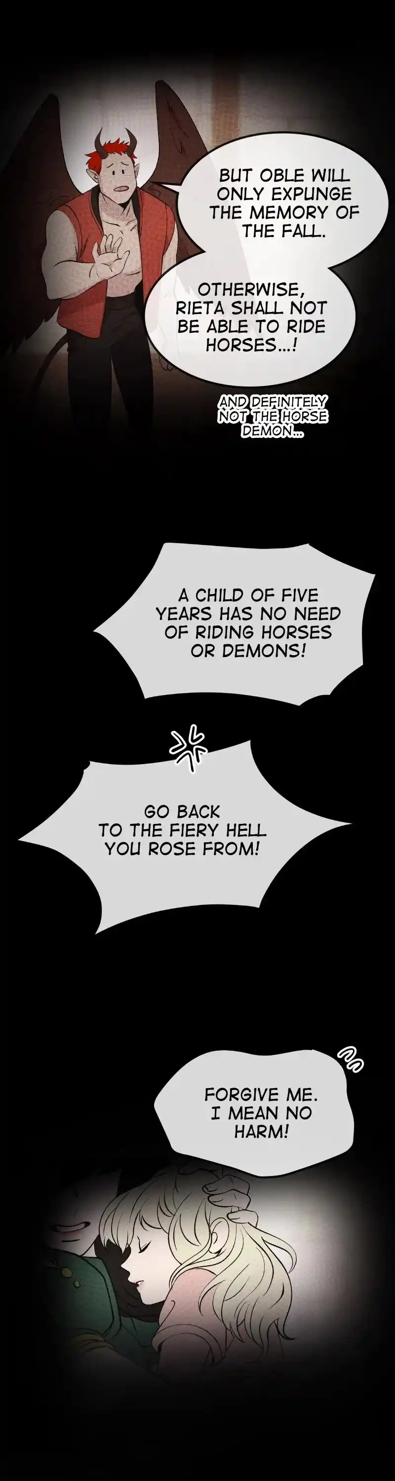 Like Wind On A Dry Branch Chapter 112