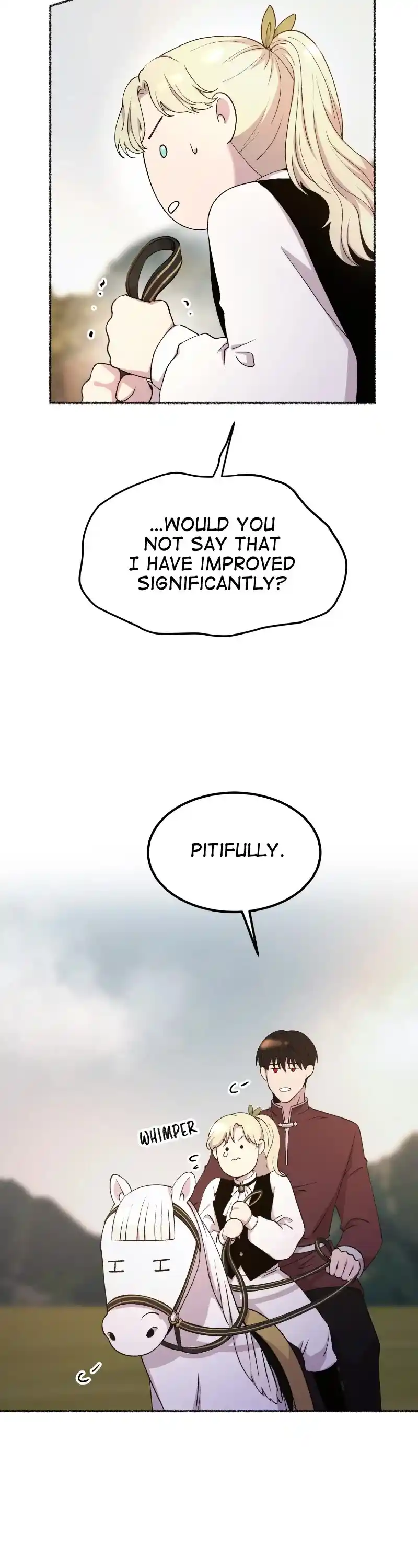 Like Wind On A Dry Branch Chapter 112