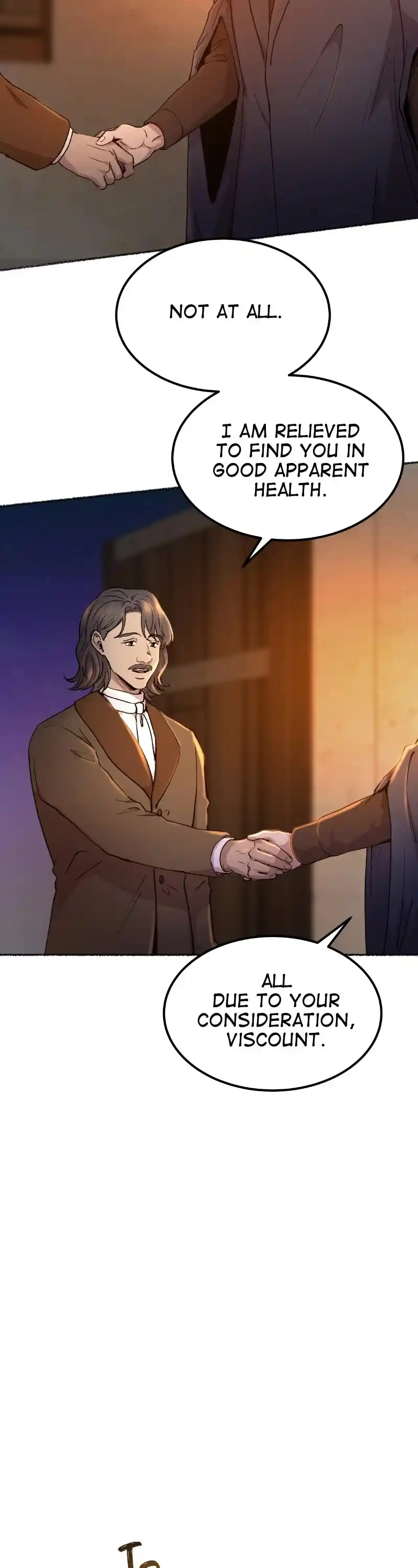 Like Wind On A Dry Branch Chapter 112