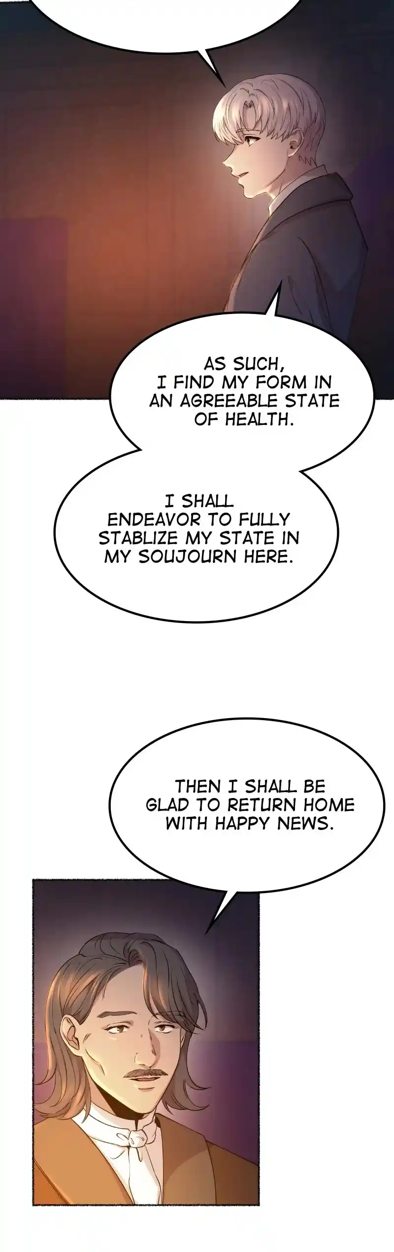 Like Wind On A Dry Branch Chapter 112