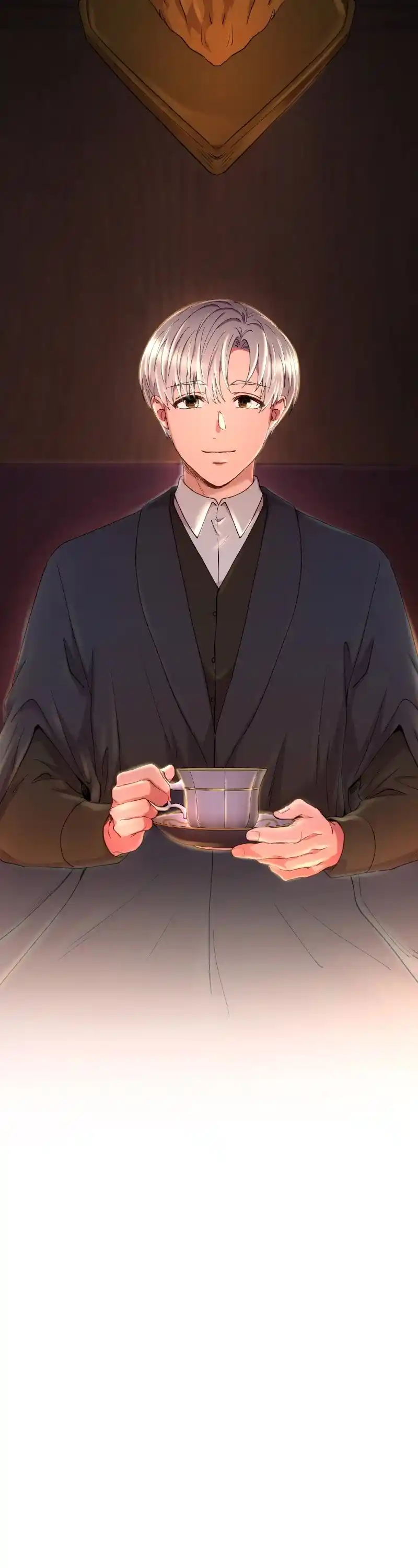 Like Wind On A Dry Branch Chapter 112