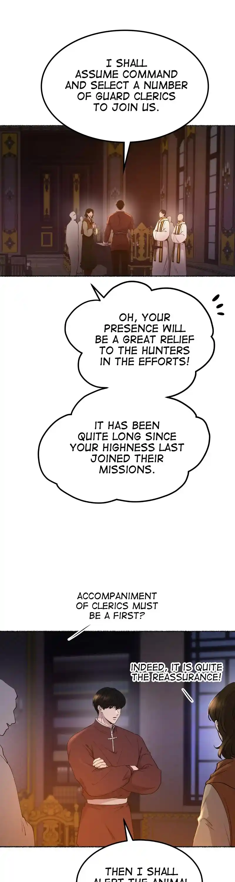 Like Wind On A Dry Branch Chapter 112