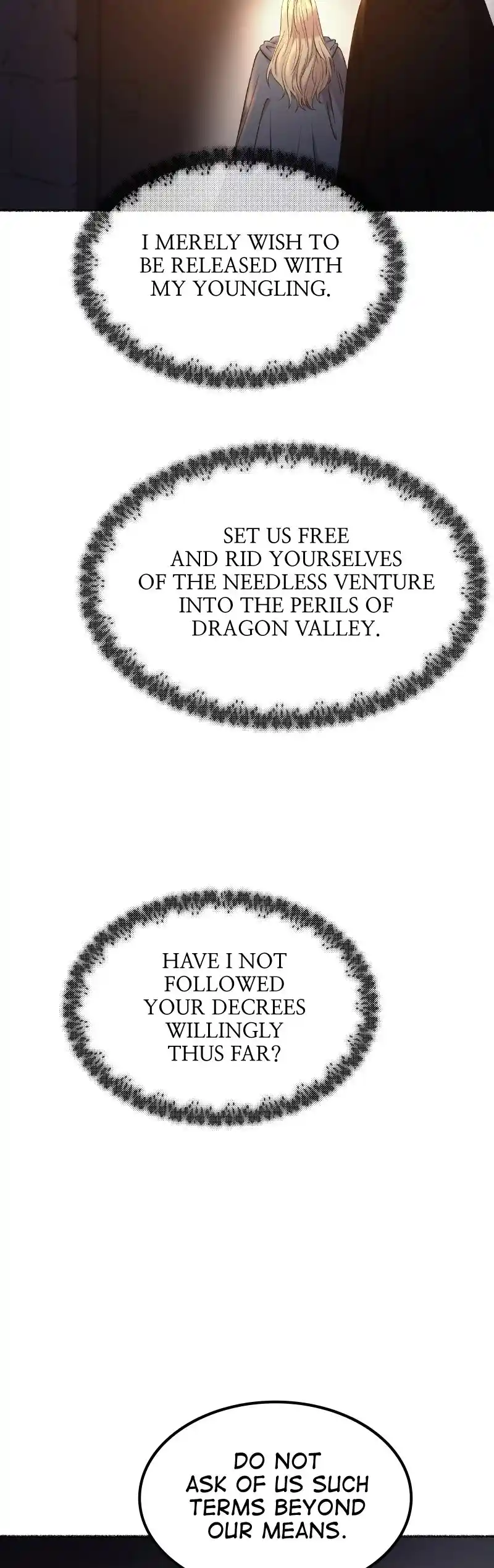 Like Wind On A Dry Branch Chapter 112