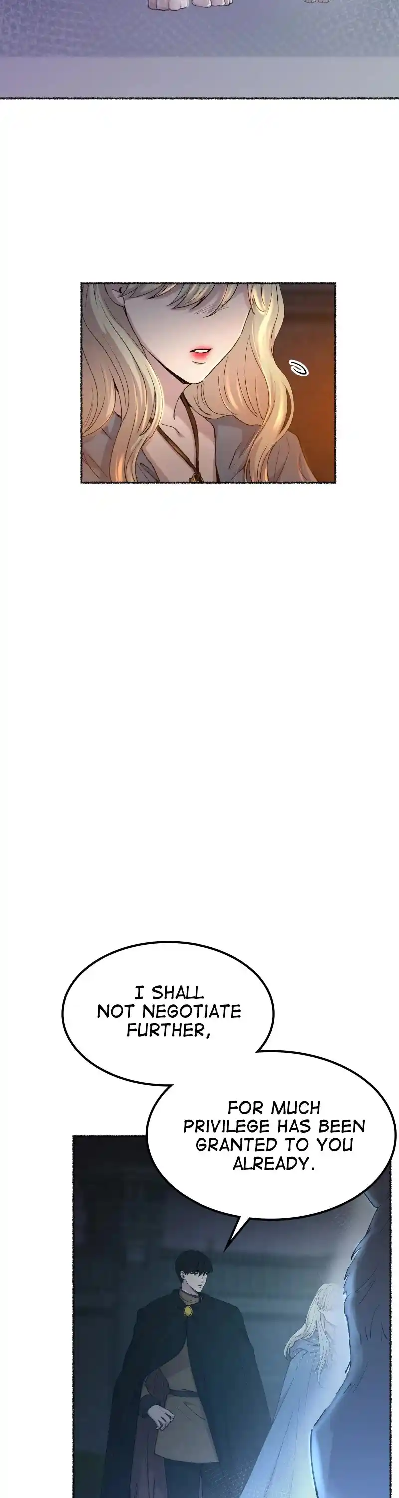 Like Wind On A Dry Branch Chapter 112