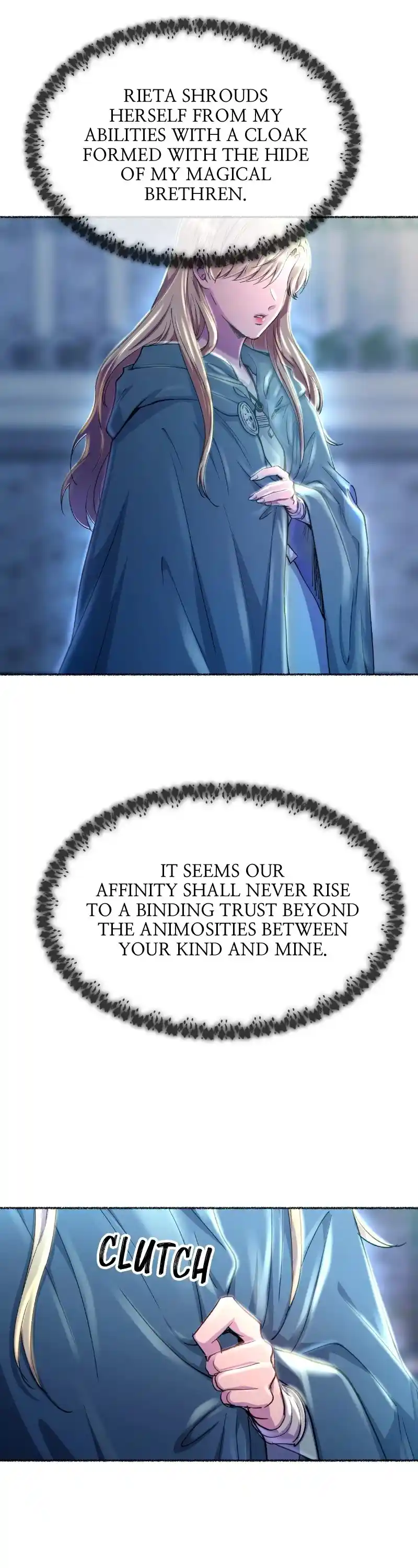 Like Wind On A Dry Branch Chapter 112