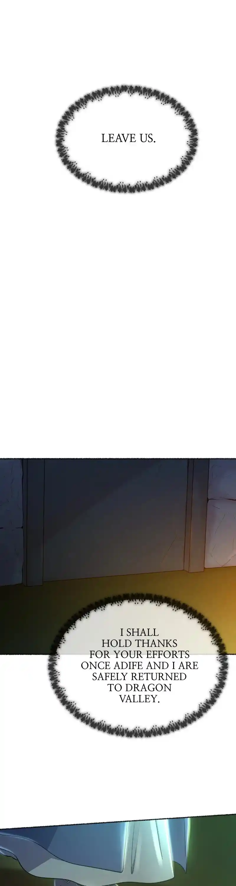 Like Wind On A Dry Branch Chapter 112