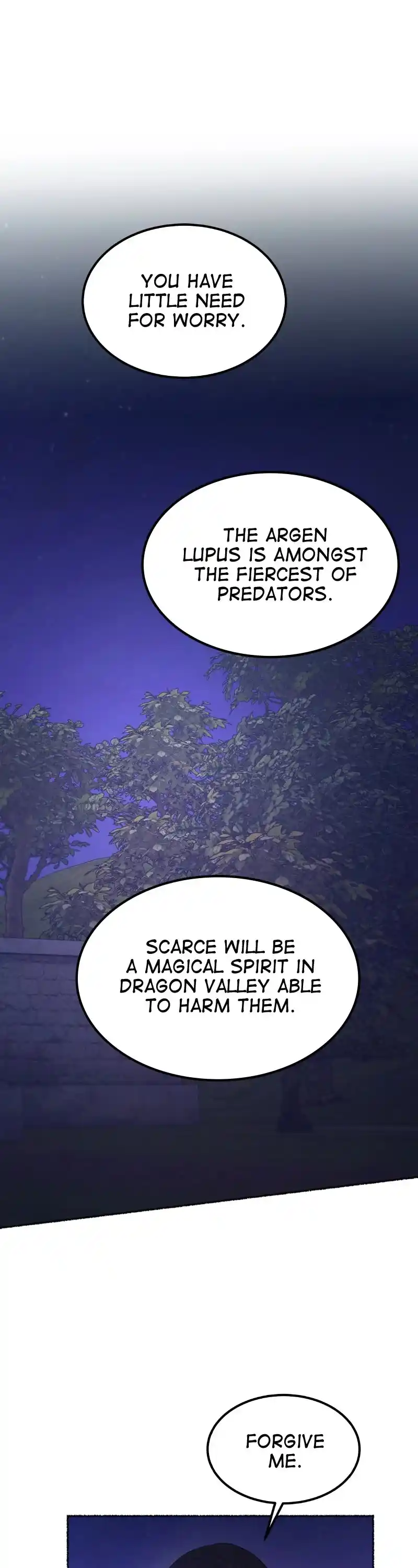 Like Wind On A Dry Branch Chapter 113