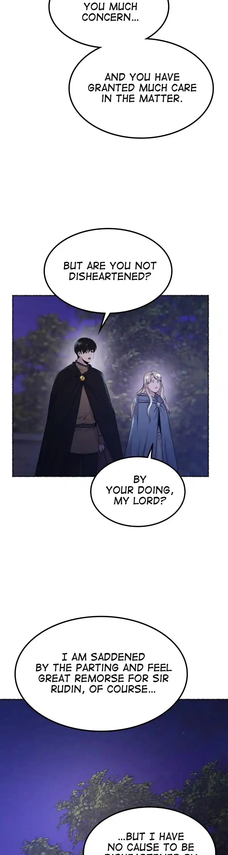 Like Wind On A Dry Branch Chapter 113