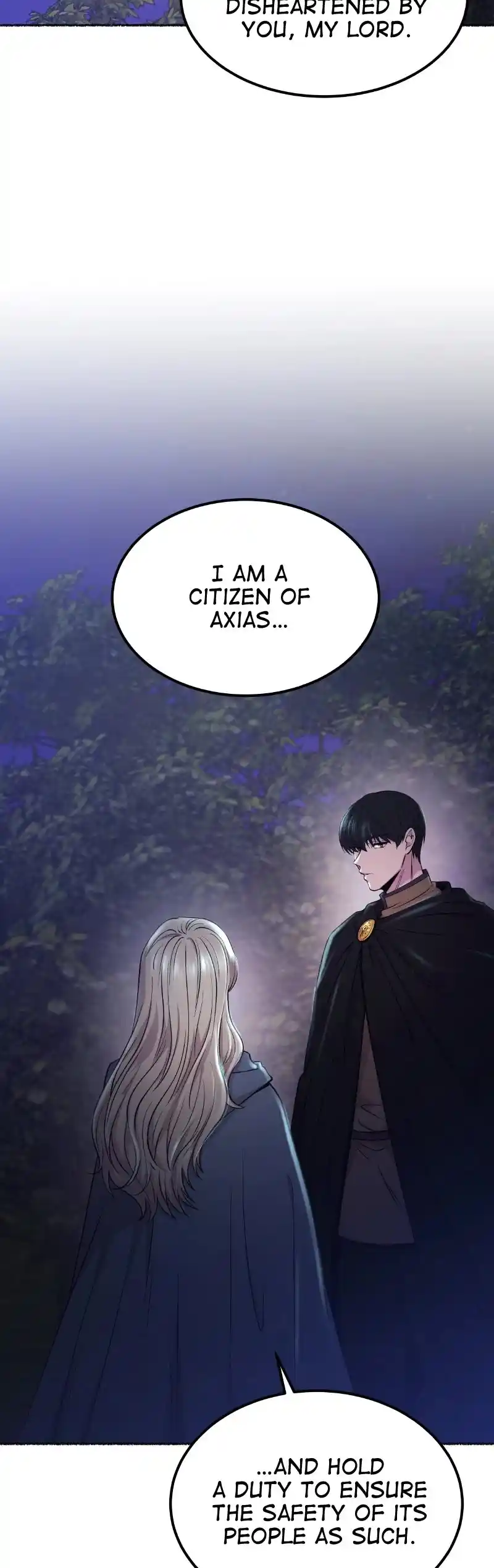 Like Wind On A Dry Branch Chapter 113