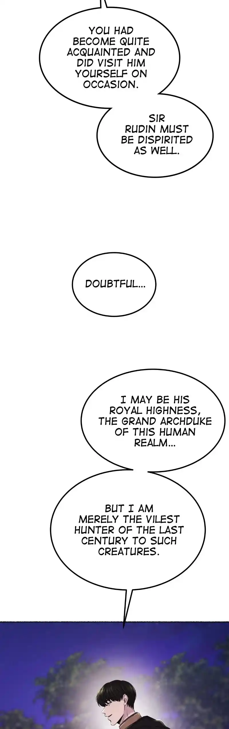 Like Wind On A Dry Branch Chapter 113