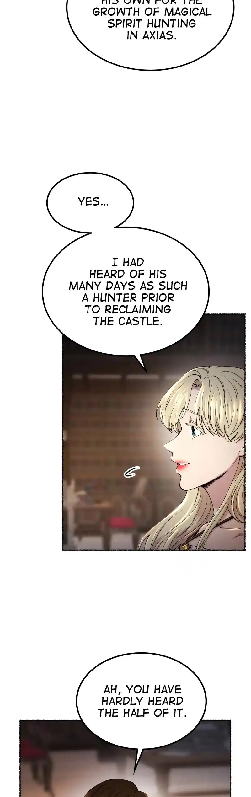 Like Wind On A Dry Branch Chapter 113