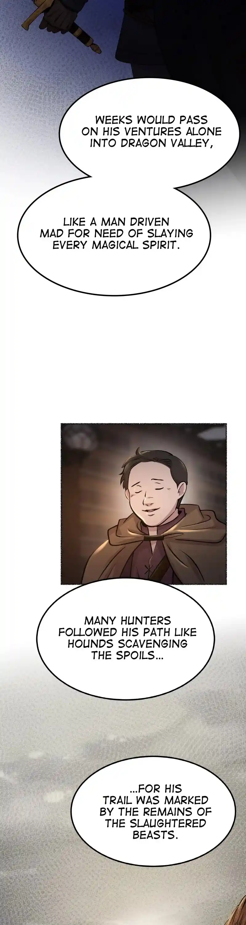 Like Wind On A Dry Branch Chapter 113