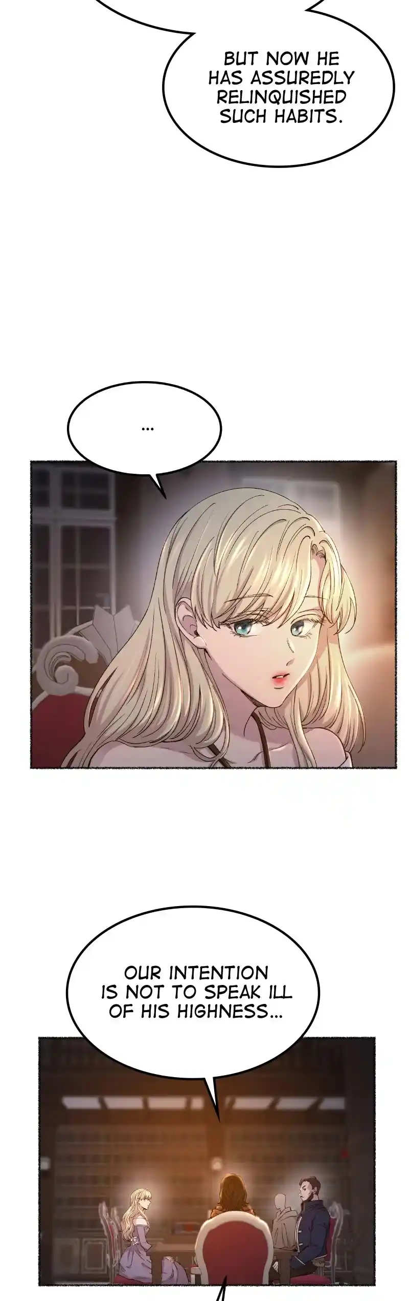 Like Wind On A Dry Branch Chapter 113