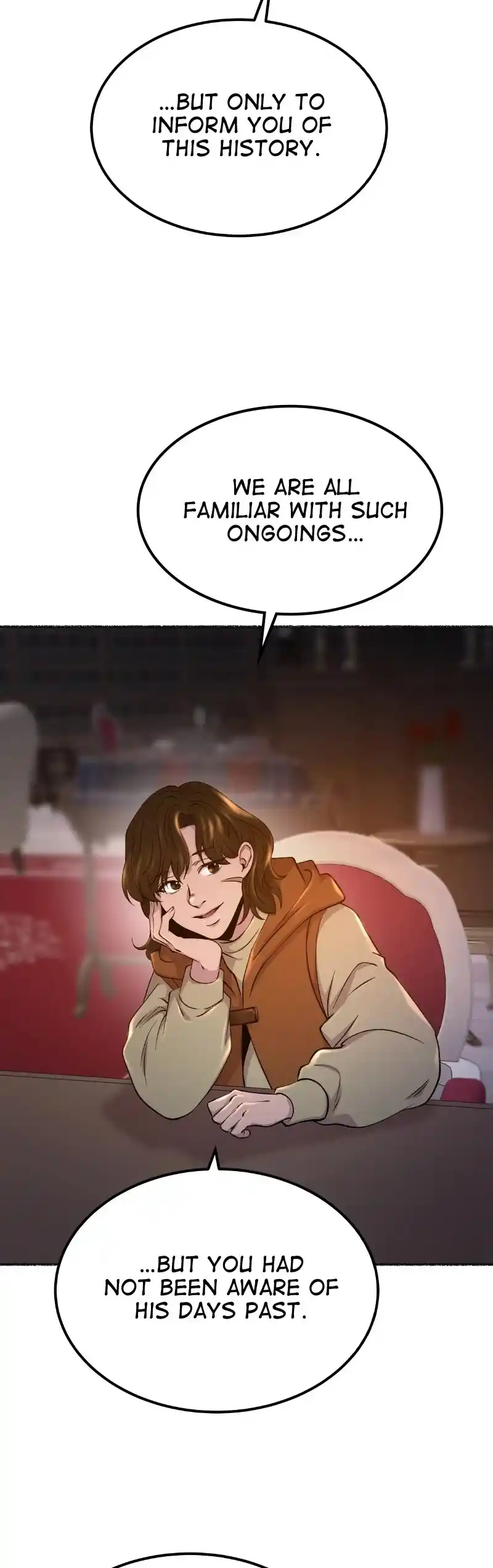 Like Wind On A Dry Branch Chapter 113