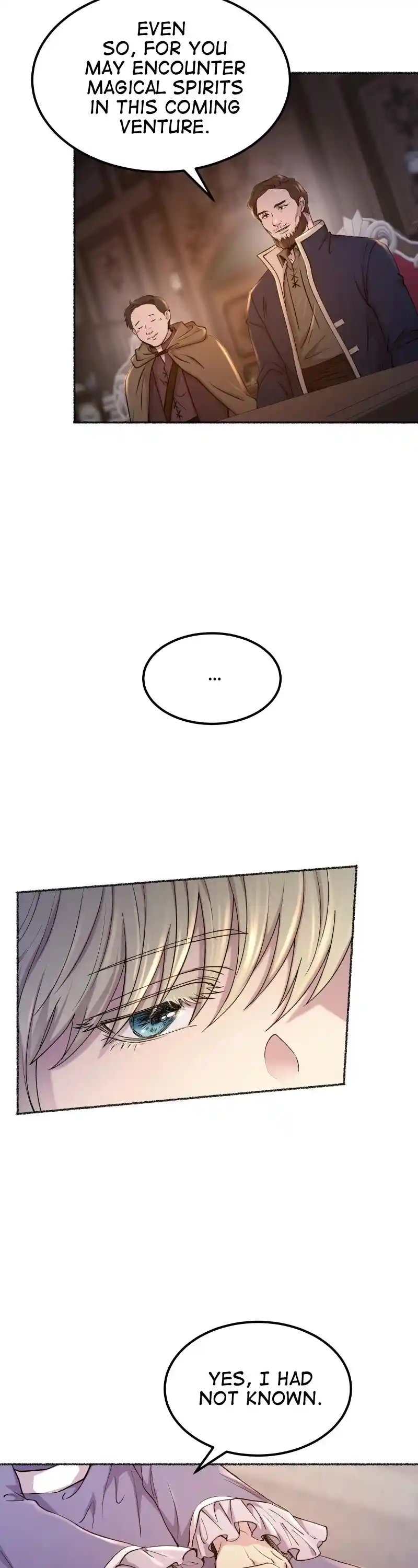 Like Wind On A Dry Branch Chapter 113