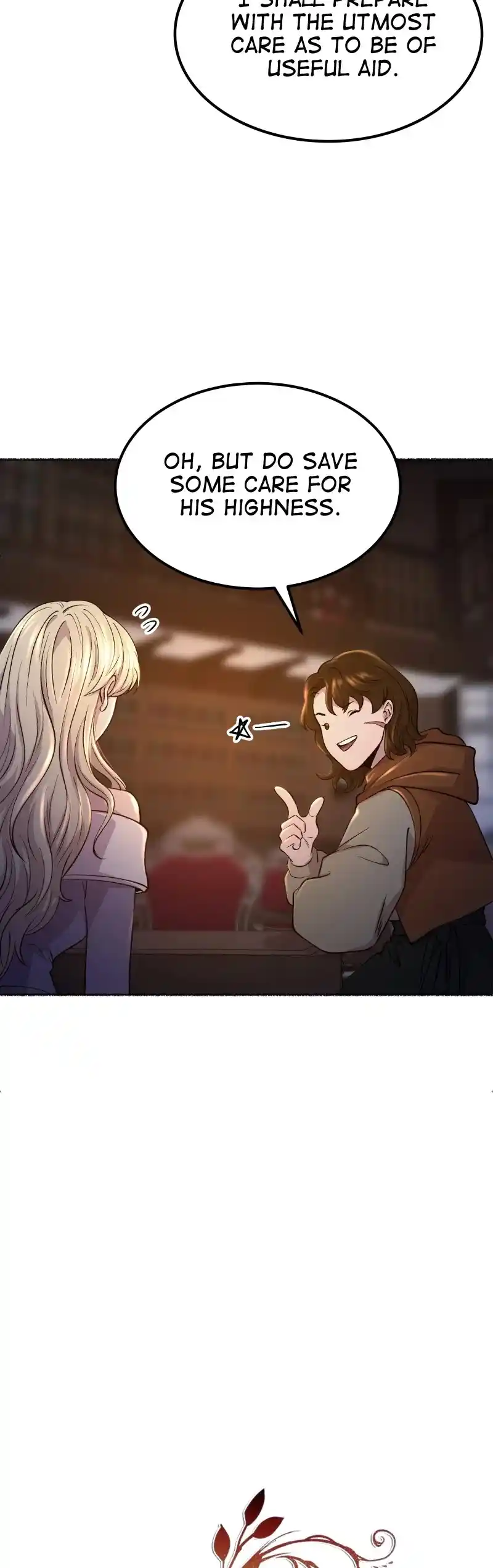 Like Wind On A Dry Branch Chapter 113