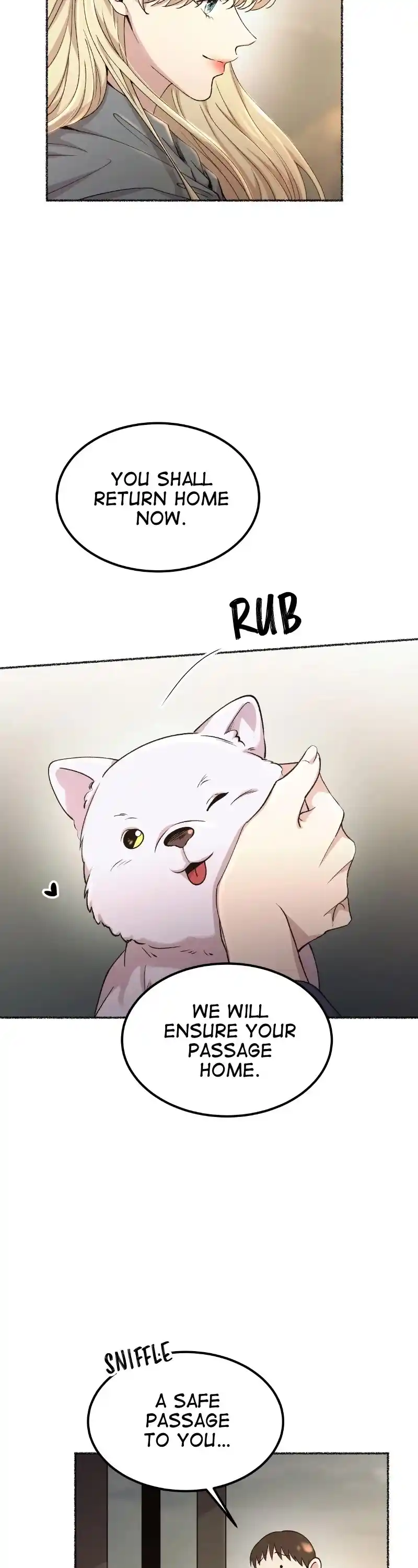 Like Wind On A Dry Branch Chapter 113