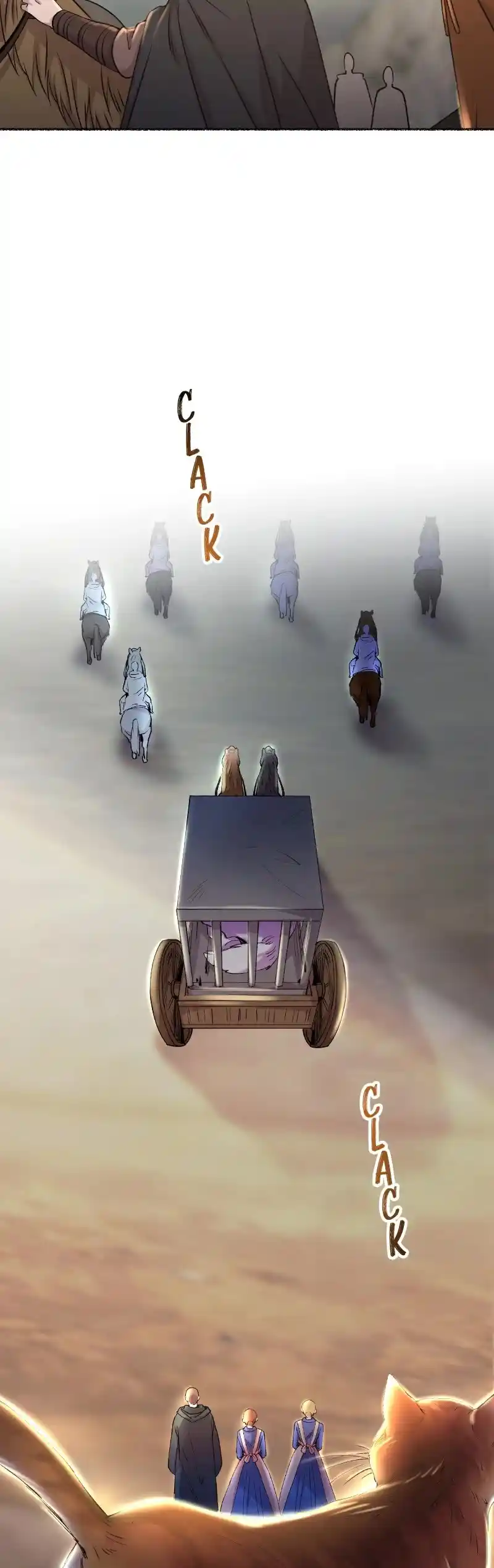 Like Wind On A Dry Branch Chapter 113