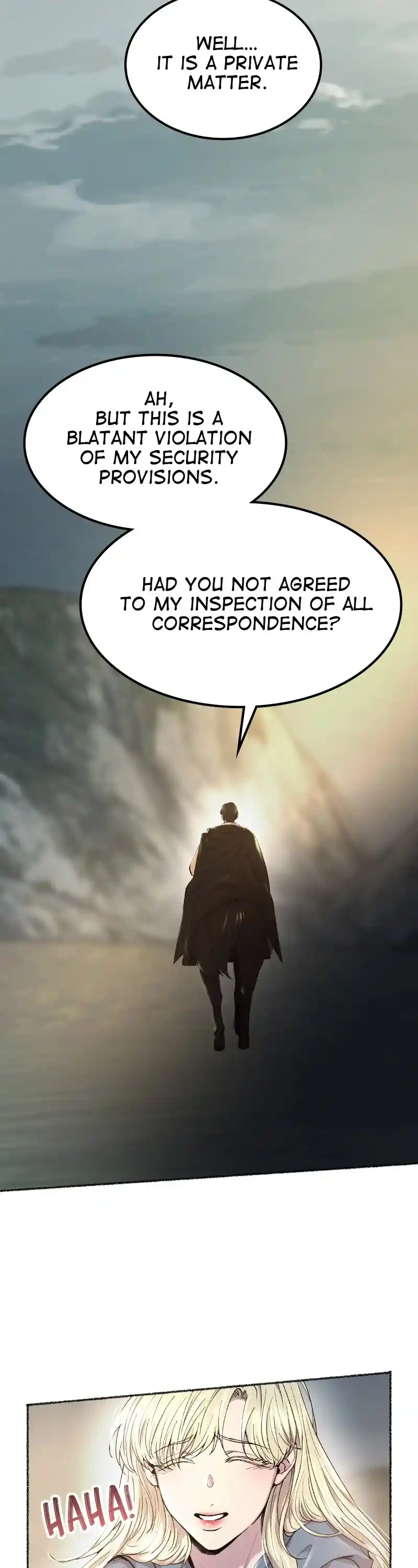 Like Wind On A Dry Branch Chapter 113