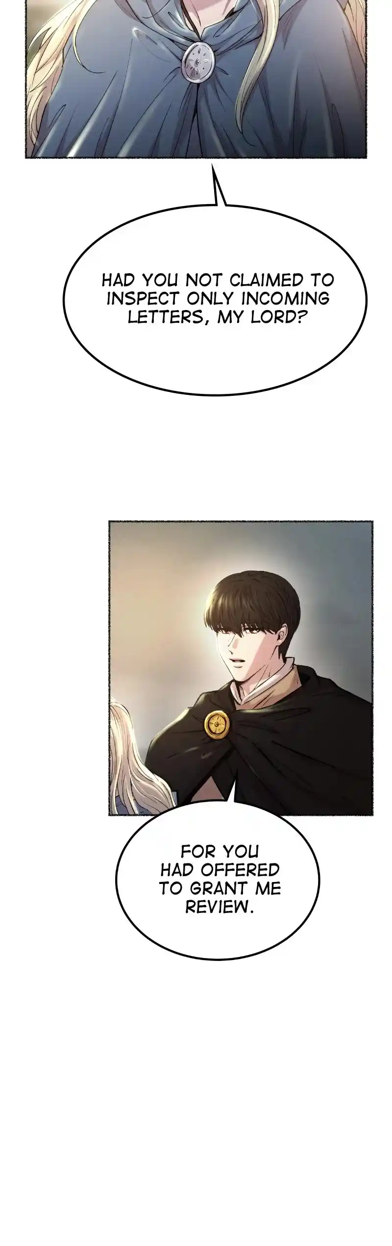 Like Wind On A Dry Branch Chapter 113