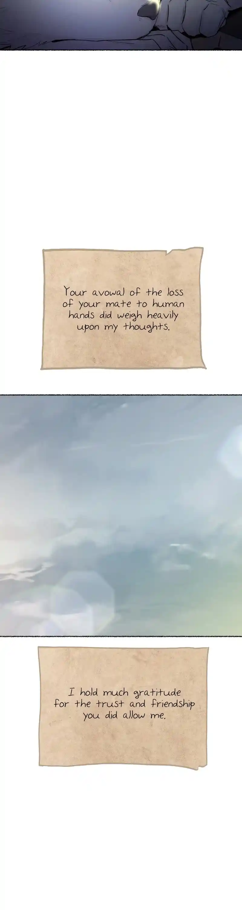 Like Wind On A Dry Branch Chapter 113