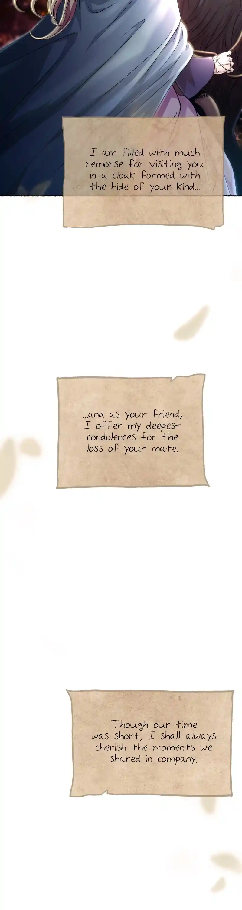 Like Wind On A Dry Branch Chapter 113