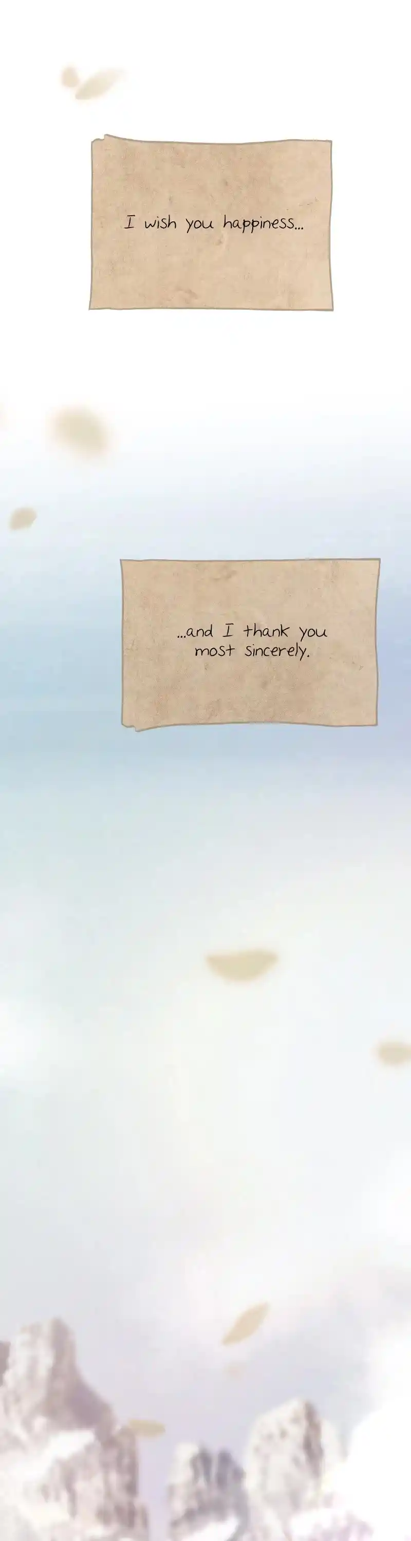 Like Wind On A Dry Branch Chapter 113