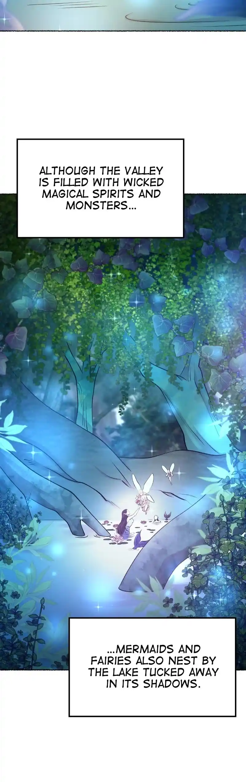 Like Wind On A Dry Branch Chapter 114