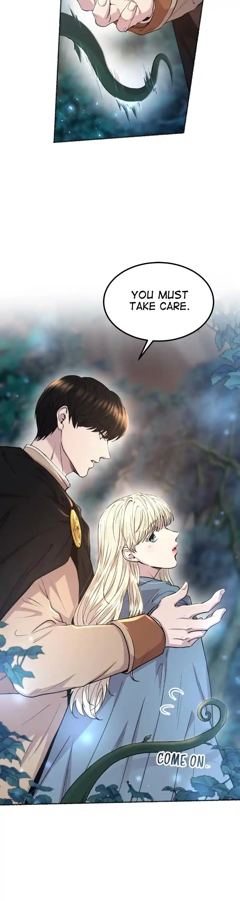 Like Wind On A Dry Branch Chapter 114