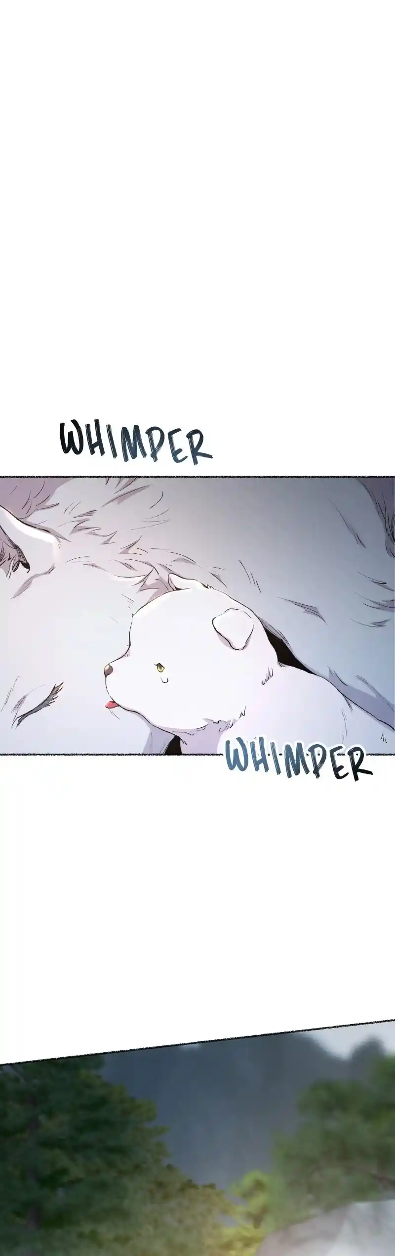 Like Wind On A Dry Branch Chapter 114