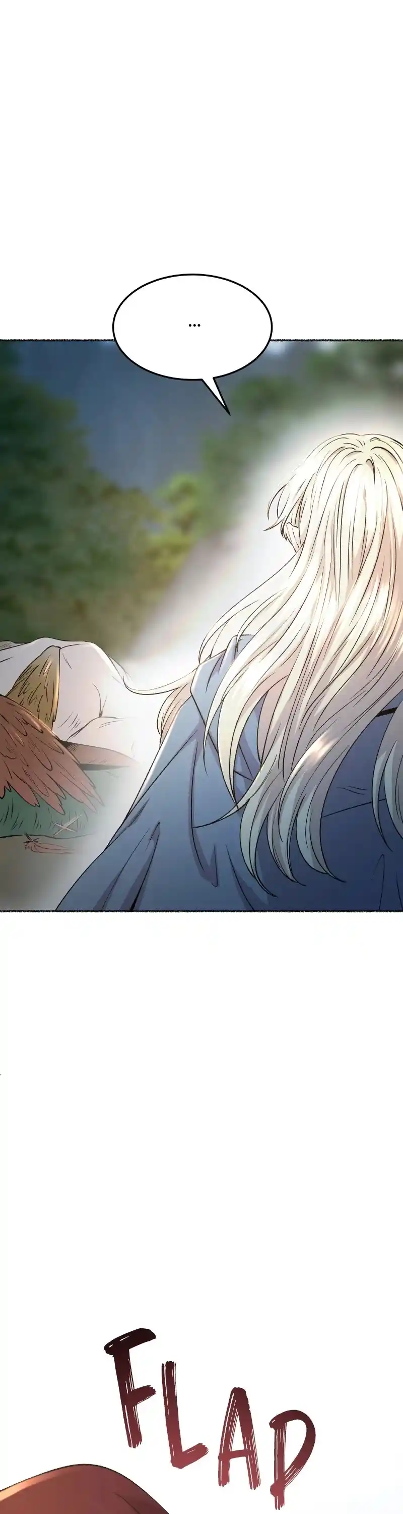 Like Wind On A Dry Branch Chapter 114