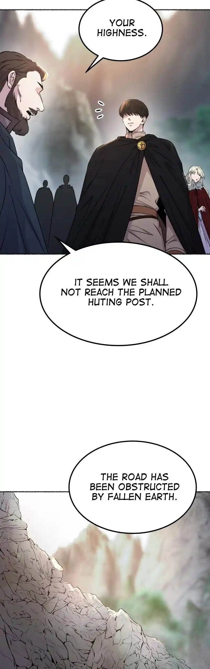 Like Wind On A Dry Branch Chapter 114