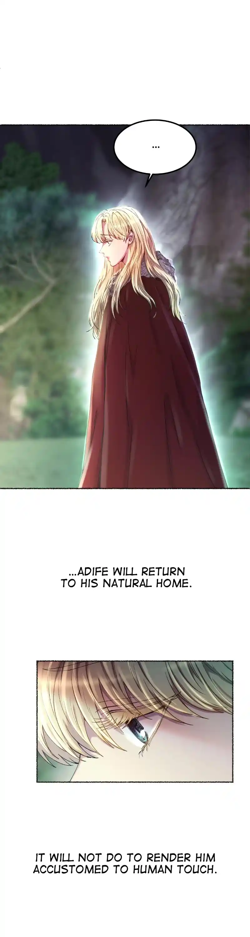 Like Wind On A Dry Branch Chapter 114