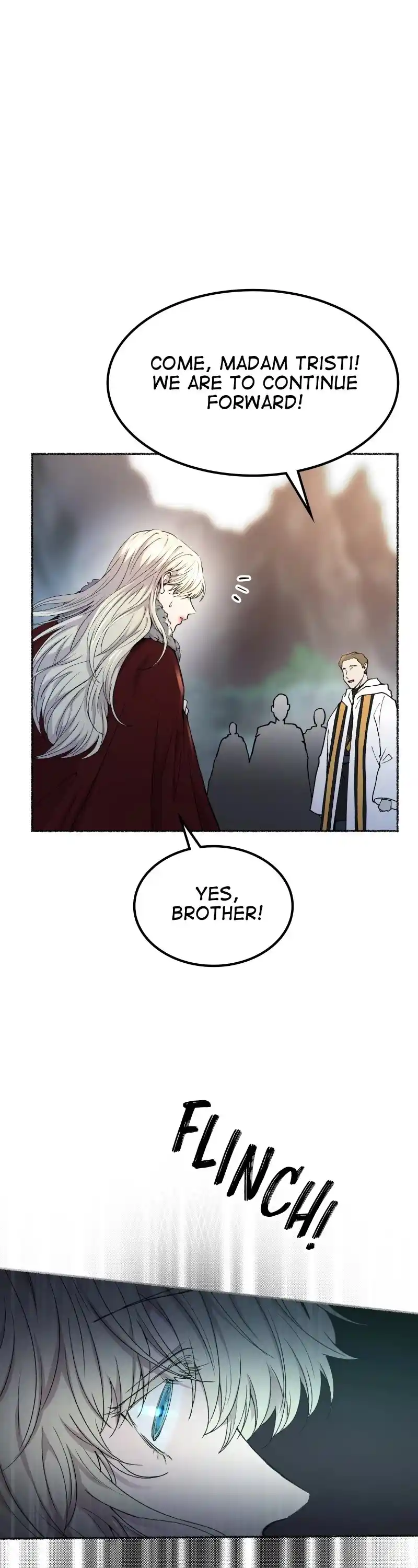 Like Wind On A Dry Branch Chapter 114