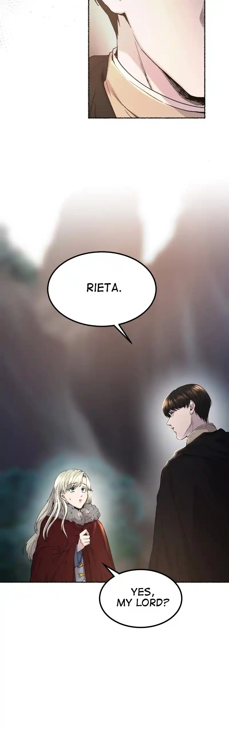 Like Wind On A Dry Branch Chapter 114