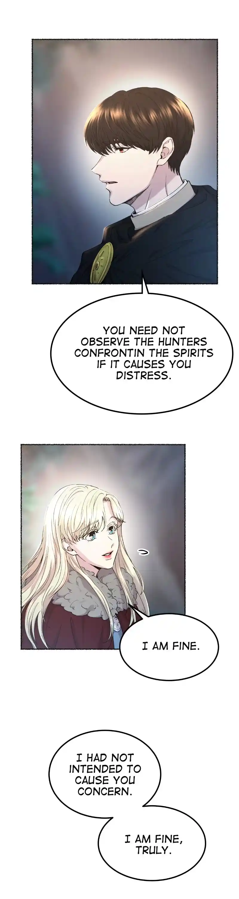 Like Wind On A Dry Branch Chapter 114