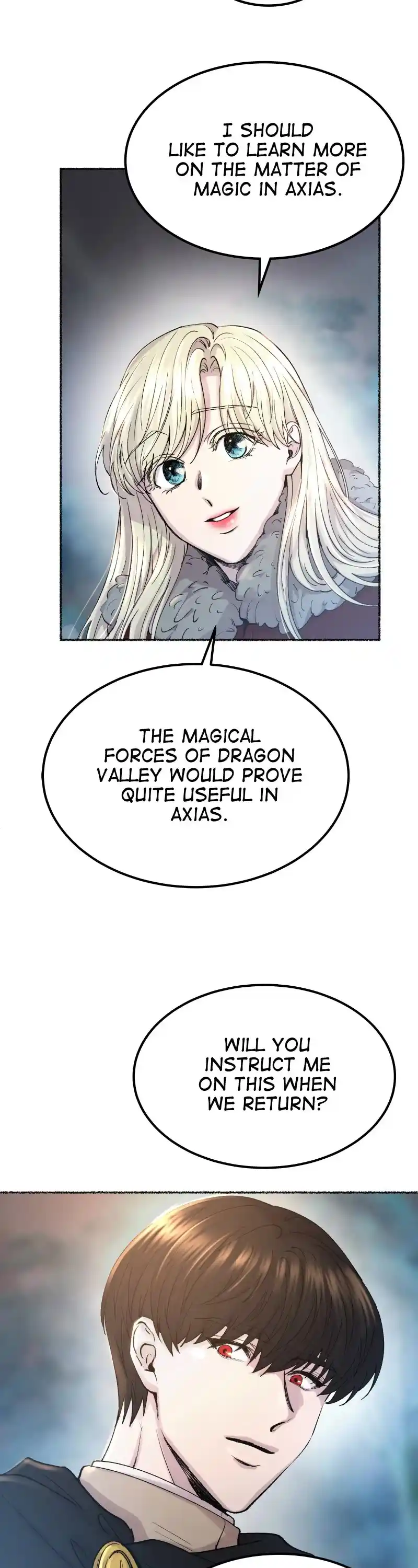 Like Wind On A Dry Branch Chapter 114