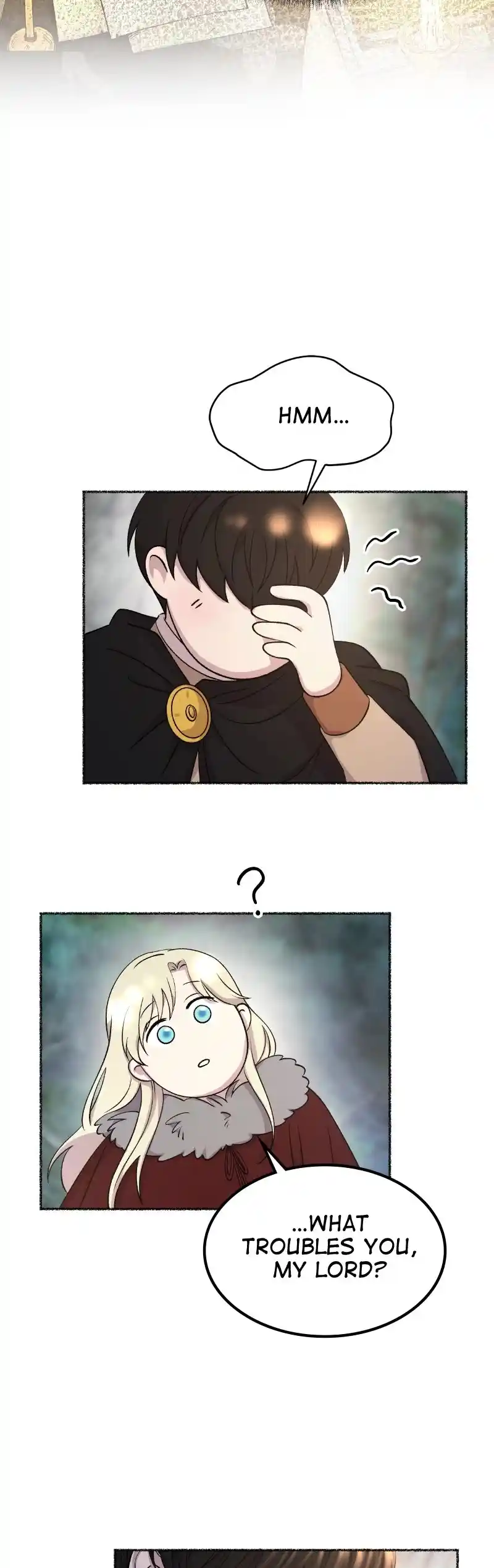 Like Wind On A Dry Branch Chapter 114