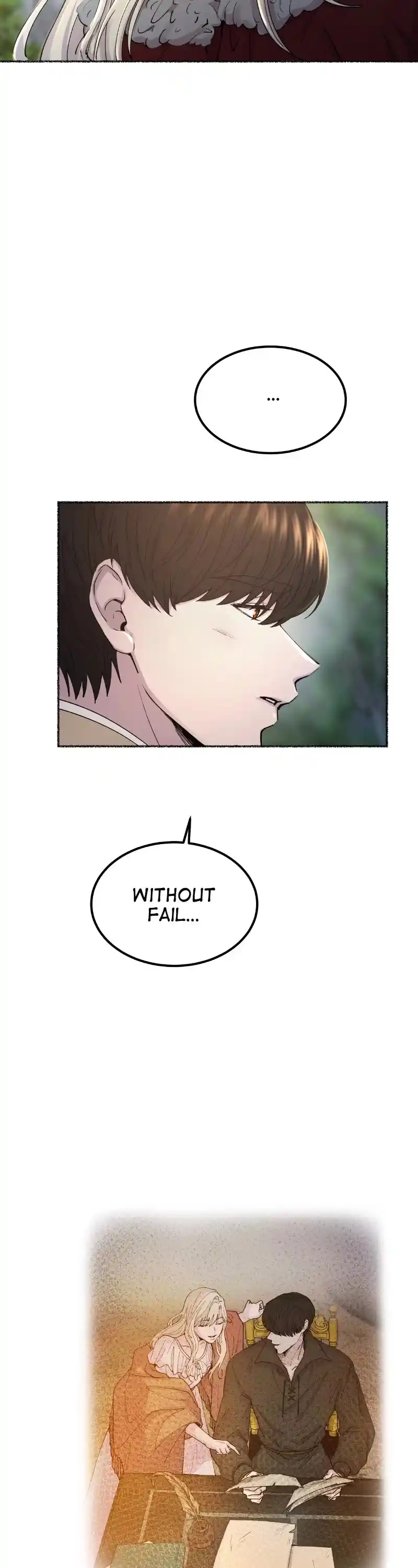 Like Wind On A Dry Branch Chapter 114