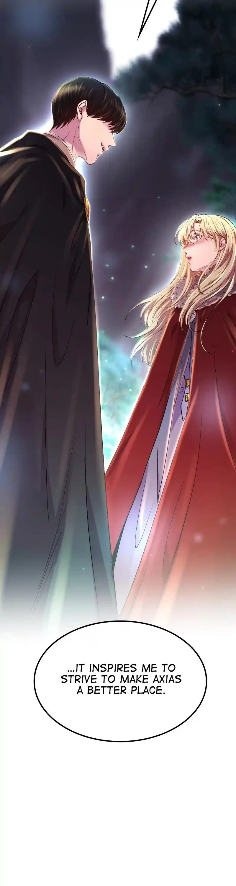 Like Wind On A Dry Branch Chapter 114